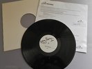 Coil - Astral Disaster 2016 Prescription Test Pressing LP signed by Gary Ramon