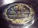 Jelly-Roll Morton Doctor Jazz Stomp, Dixieland Jug Blowers Memphis Shakes VICTOR