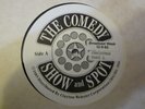 THE COMEDY SHOW W/DICK CAVETT RADIO SHOW 12/9/85 (2LP's) 
