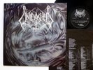 UNLEASHED Where no life dwells LP 1st press Century Media Germany 1991 DEATH