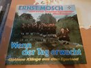 LP Ernst Mosch mit Original Autogrammen 
