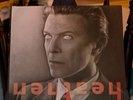 David Bowie Heathen 180g Blue vinyl LTD Edition- FRM-86630  US Import