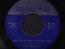 UPFRONTS / RAY FRAZIER & BARONETS: Most Of The Pretty Young Girls / Walkin' Wit
