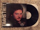 TRAVIS TRITT Country Club  WARNER BROTHERS 1P8001 Orig 1990 LP Shrink  NM