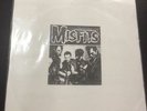 THE MISFITS. ALL HELL BREAKS LOOSE FAN CLUB  LATHE CUT  7