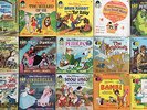 DISNEYLAND RECORDS READ ALONG BOOK SETS (15) 7