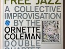 Ornette COLEMAN Free Jazz ATLANTIC 1364 1961 Red&Purple LBLS MONO 1st Press EX+