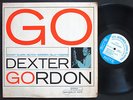 DEXTER GORDON Go  LP BLUE NOTE BST 84112 US 1967 JAZZ RVG LIBERTY Sonny Clark