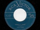 COUNTRY BOPPER/HONKY TONK-JIMMY MURPHY-RCA 4394-RAMBLIN' HEART/EDUCATED FOOL