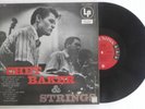 Chet Baker & Strings DG Columbia 6-Eye Jazz Record 1A/1G Zoot Sims Bud Shank LP