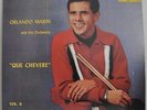 Orlando Marin And His Orchestra Que Chevere vol.II Japan LP PLP-6403