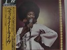 Betty Wright Live Japan LP 1978 Sony 25AP 1124 Insert Obi T.K. Records