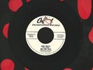 The Five Keys Four Walls It's A Groove Capitol Promo 45 Record Doo Wop M- SCARCE