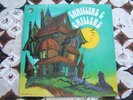 THRILLERS & CHILLERS vintage lp (Troll, 1973) Halloween, Horror, Monsters, Ghost