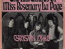 GRISBY DYKE: The Adventures Of Miss Rosemary La Page (´69 / scarce German 7