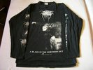 DARKTHRONE – very rare old 1999 A BLAZE In… Longsleeve