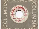 Jack GALE the medicine 45 swinging R&B mod NOVELTY rocker HEAR ?