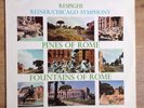 SB 2103 RCA FRITZ REINER RESPIGHI THE PINES FOUNTAINS OF ROME