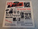 GUNS 'N' ROSES - Lies - Rare 1st Press With Withdrawn Inner - WX218 - EX/VG+