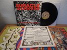 MIRACLE WORKERS OVERDOSE  ORIGINAL LP IN TOP CONDITION