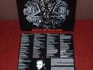 ACHERON Rites Of The Black Mass 1st LP 1992 TURBO 1st Press + INNER  A/A