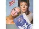 DAVID BOWIE Pin Ups LP VINYL UK Rca 1973 12 Track Green Label Reissue With