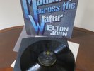 Elton John - Madman Across The Water - Ex EARLY UK Press Vinyl - DARK RED VINYL
