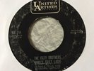 northern soul 45 THE ISLEY BROTHERS Who's That Lady UNITED ARTISTS HEAR