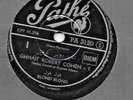 BLOND-BLOND / Gnaït Robert Cohen x 2 / 78 rpm PATHE 3120 (FR)