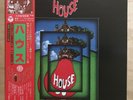 GODIEGO OST House JAPAN ORIG LP W/OBI PSYCH JAZZ FUNK BREAKS LISTEN