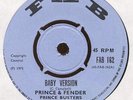 PRINCE BUSTER Fender UK 1971 Fab	7
