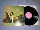 FREE  fire and water 1970-FIRST  UK PRESS -PINK  ISLAND LAB (A1;B1) -EX+