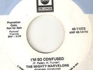 THE MIGHTY MARVELOWS Im So Confused ABC PROMO CHICAGO  NORTHERN SOUL 45