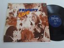 FRUMPY/LIVE  2xLP 1973 PHILIPS 6499 210-211 D FOC