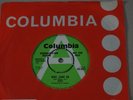 OPUS Baby, Come On/ Angela Grey (Columbia UK Original DEMO 7