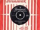 THE WHO *ANYWAY ANYHOW ANYWHERE* 1965 UK BRUNSWICK  MOD BEAT