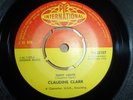 CLAUDINE CLARK 'PARTY LIGHTS' 7N.25157 PYE INTERNATIONAL 1962 UK ISSUE