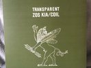 Coil/Zos Kia -Transparent (Clear Vinyl)