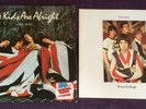 THE WHO 'THE KIDS ARE ALRIGHT' CLASSIC ROCK/OST 2xLPs ARCHIVE COPY WITH BOOK