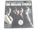 THE ROLLING STONES ENGLAND'S NEWEST HIT MAKERS LP WLP DJ PROMO LONDON FFRR MONO
