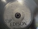 EDISON Brahm-Jouchim 'Hungarian Dance No 5' 78 VIOLIN SOLO