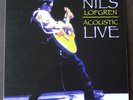 Nils Lofgren - Acoustic Live- Analog Productions 10/10 Double LP 180 gram