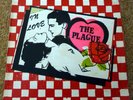 THE PLAGUE, IN LOVE RARE FIRST ISSUE 1978 PSYCHO LABEL 45 IN GATE-FOLD SLEEVE.