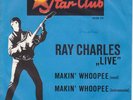 soul jazz 45 RAY CHARLES - Makin' Whoopee (Star-Club german pressing) *HEAR*
