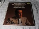 2707 127 BRAHMS The Piano Concertos MAURIZIO POLLINI & KARL BOHM *SEALED* 2 x LP