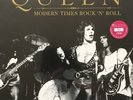 QUEEN - RARE LIMITED EDITION NUMBERED DOUBLE VINYL LP - MODERN TIMES ROCK N ROLL