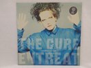 The Cure Entreat LP Vinyl Recorded Live at Wembley July 89 Free Postage