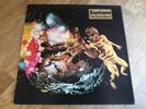 Santana LP Same the third album UK Orange CBS press A2 & B2 BBBBBBB
