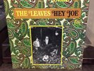THE LEAVES “Hey Joe” 1966 LP VG+ ORIG LPS3005 Rare Psych Rock Vinyl Record