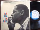 DEXTER  GORDON OUR MAN IN PARIS BLUE NOTE BNJ 71101 STEREO Japan Vinyl LP
